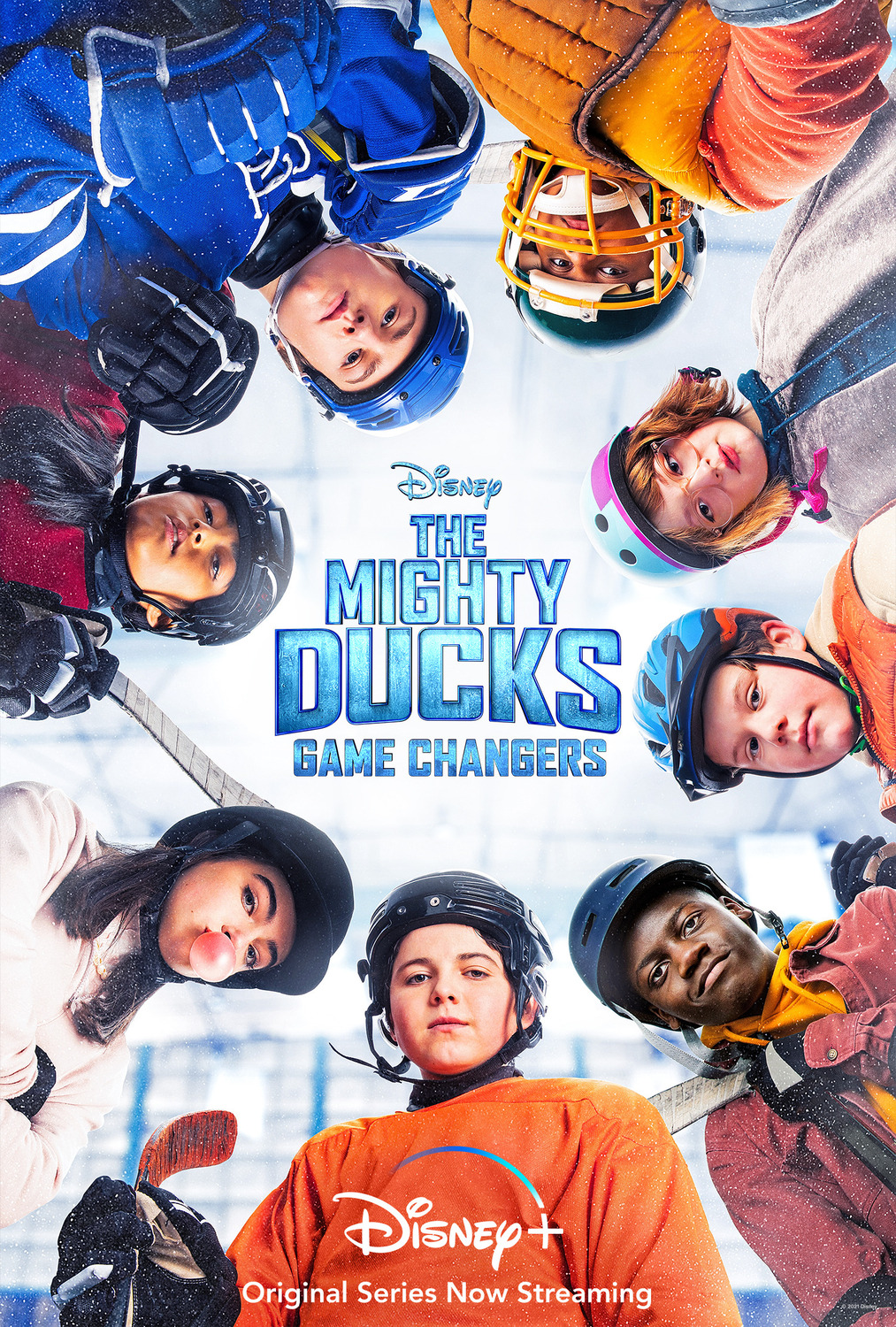 	The Mighty Ducks: Game Changers	